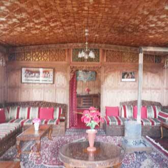 Princess House Boat, Srinagar 5